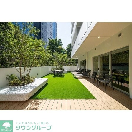 コンフォリア東新宿の物件内観写真